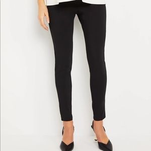 Motherhood maternity skinny work pants